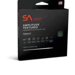 SCIENTIFIC ANGLERS AMPLITUDE TEXTURED TROUT TAPER - Your Premium Fishing Gear Store Rods Lines Baits Accessories* Fishing Line