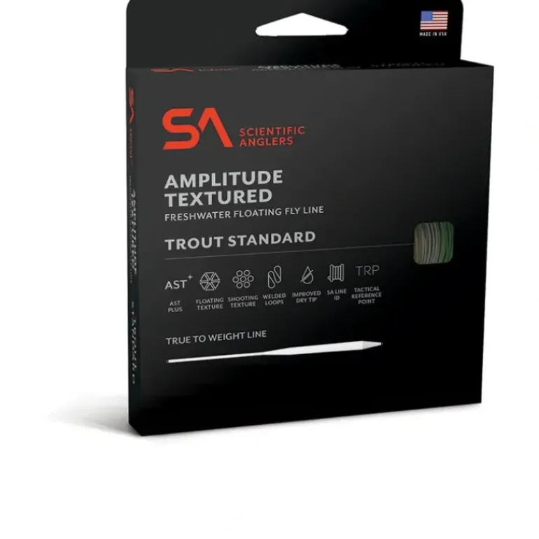 SCIENTIFIC ANGLERS AMPLITUDE TROUT STANDARD - Your Premium Fishing Gear Store Rods Lines Baits Accessories* Fishing Line