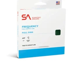 SCIENTIFIC ANGLERS FREQUENCY - FULL SINKING - Your Premium Fishing Gear Store Rods Lines Baits Accessories* Fishing Line
