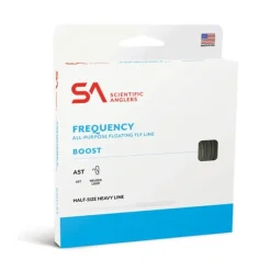 Scientific Anglers Frequency Boost Fly Line - Your Premium Fishing Gear Store Rods Lines Baits Accessories* Fishing Line