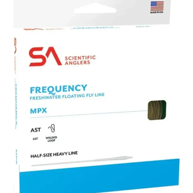 Scientific Anglers Frequency MPX - Your Premium Fishing Gear Store Rods Lines Baits Accessories* Fishing Line