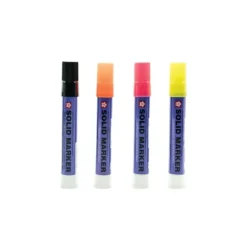 Scientific Anglers Indicator Marker 4 Pack (Black/Chartueuse/Orange/Pink - Your Premium Fishing Gear Store Rods Lines Baits Accessories* Shop All