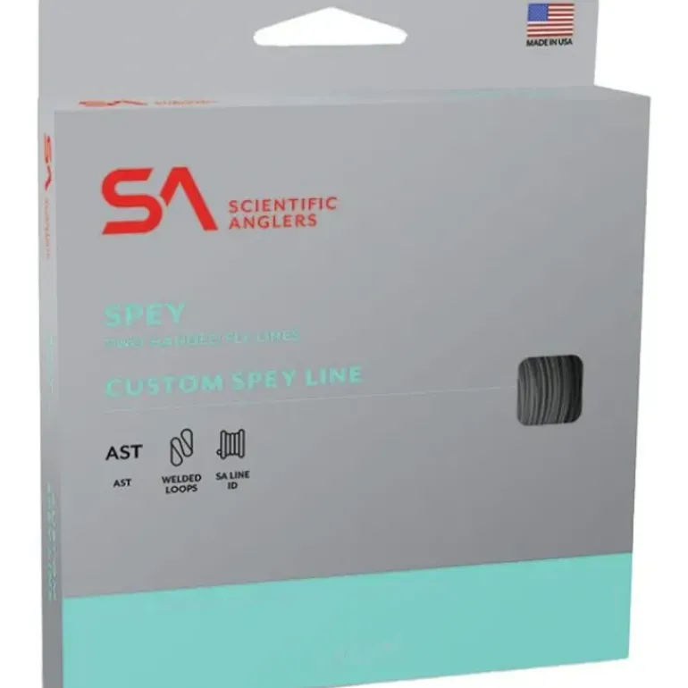 Scientific Anglers Integrated Switch Line - Your Premium Fishing Gear Store Rods Lines Baits Accessories* Fishing Line