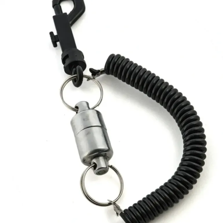SCIENTIFIC ANGLERS Magnetic Net Holder - Your Premium Fishing Gear Store Rods Lines Baits Accessories* Shop All