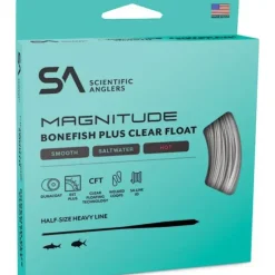 Scientific Anglers Magnitude Smooth Bonefish Plus - Your Premium Fishing Gear Store Rods Lines Baits Accessories* Fishing Line