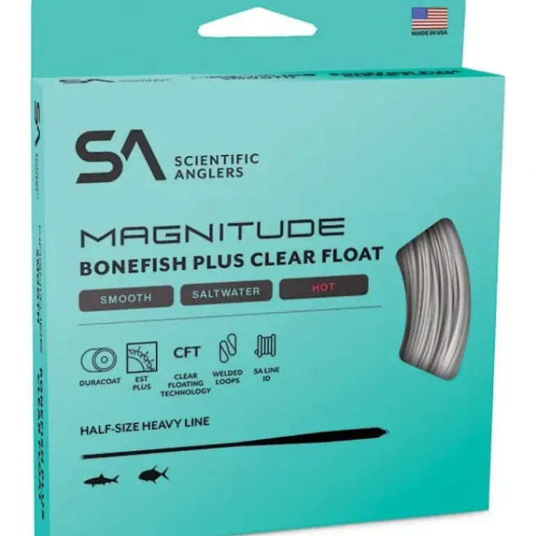Scientific Anglers Magnitude Smooth Bonefish Plus - Your Premium Fishing Gear Store Rods Lines Baits Accessories* Fishing Line