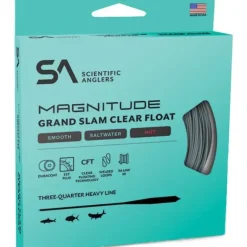 Scientific Anglers Magnitude Smooth Grand Slam - Your Premium Fishing Gear Store Rods Lines Baits Accessories* Fishing Line