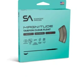 Scientific Anglers Magnitude Smooth Tarpon 12' Clear Tip Floating - Your Premium Fishing Gear Store Rods Lines Baits Accessories* Fishing Line