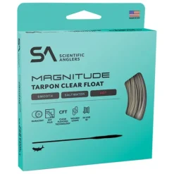 Scientific Anglers Magnitude Smooth Tarpon Fly Line Full Clear - Your Premium Fishing Gear Store Rods Lines Baits Accessories* Fishing Line