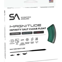 Scientific Anglers Magnitude Textured Infinity Salt - Your Premium Fishing Gear Store Rods Lines Baits Accessories* Fishing Line