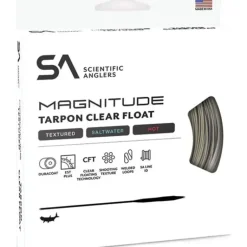 Scientific Anglers Magnitude Textured Tarpon - Your Premium Fishing Gear Store Rods Lines Baits Accessories* Fishing Line