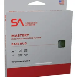 Scientific Anglers Mastery Bass Bug Taper - Your Premium Fishing Gear Store Rods Lines Baits Accessories* Fishing Line