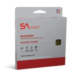 Scientific Anglers Mastery Double Taper Fly Line - Your Premium Fishing Gear Store Rods Lines Baits Accessories* Fishing Line