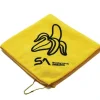 Scientific Anglers Microfiber Hand Towel Yellow Banana Logo - Your Premium Fishing Gear Store Rods Lines Baits Accessories* Fishing Line