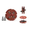 Scientific Anglers Regulator Spool Red/Grey - Your Premium Fishing Gear Store Rods Lines Baits Accessories* Fishing Line
