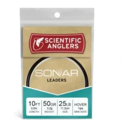 Scientific Anglers Sonar Leader - Your Premium Fishing Gear Store Rods Lines Baits Accessories* Fishing Line