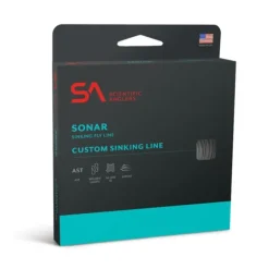 Scientific Anglers Sonar Musky Gen 2 I/S5 Fly Line - Your Premium Fishing Gear Store Rods Lines Baits Accessories* Fishing Line