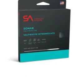 Scientific Anglers Sonar Saltwater Intermediate - Your Premium Fishing Gear Store Rods Lines Baits Accessories* Fishing Line