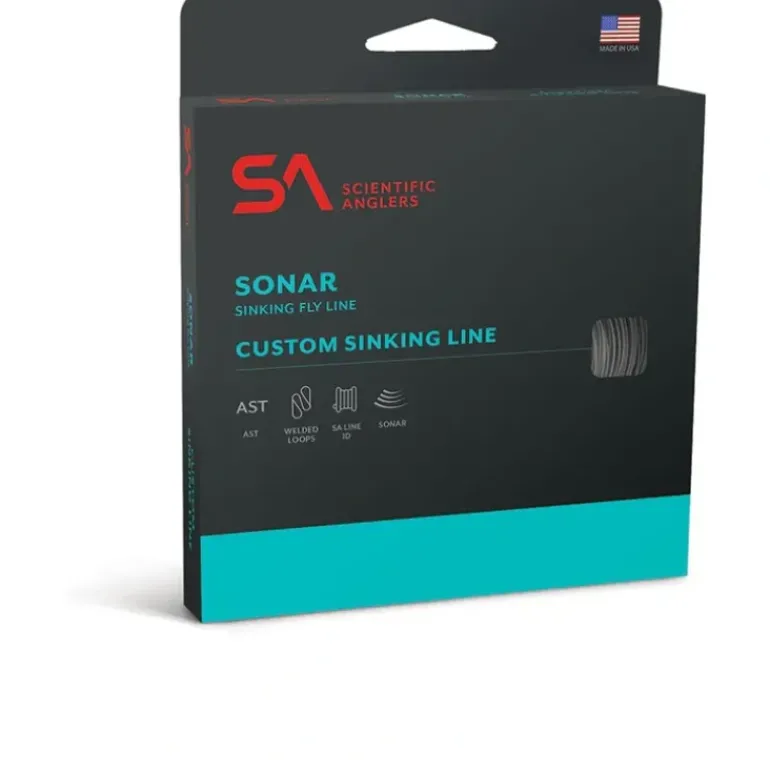 Scientific Anglers Sonar Surf - Your Premium Fishing Gear Store Rods Lines Baits Accessories* Fishing Line