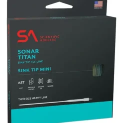 Scientific Anglers Sonar Titan Sink Tip Mini Type V - Your Premium Fishing Gear Store Rods Lines Baits Accessories* Fishing Line
