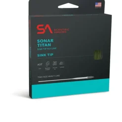 SCIENTIFIC ANGLERS SONAR TITAN SINK TIP TYPE III - Your Premium Fishing Gear Store Rods Lines Baits Accessories* Fishing Line