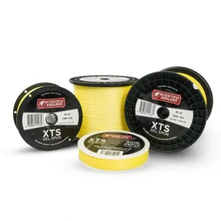 Scientific Anglers XTS Gel Spun Backing - Your Premium Fishing Gear Store Rods Lines Baits Accessories* Shop All