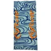 Scott Blue Water Design w/Orange Scott Neck Gaiter - Your Premium Fishing Gear Store Rods Lines Baits Accessories* Fishing Line