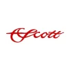 Scott Boat Sticker Red - Your Premium Fishing Gear Store Rods Lines Baits Accessories* Shop All