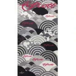 Scott Fly Rods Black/White Japenese Water Buff - Your Premium Fishing Gear Store Rods Lines Baits Accessories* Fishing Line