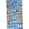 Scott Fly Rods Blue Face Mask Orange Script - Your Premium Fishing Gear Store Rods Lines Baits Accessories* Rods