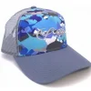 Scott Fly Rods Grey Mesh Saltwater Fish Camo Hat - Your Premium Fishing Gear Store Rods Lines Baits Accessories* Rods