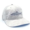 Scott Fly Rods Grey/White Water Camo with Bonefish Patch Hat - Your Premium Fishing Gear Store Rods Lines Baits Accessories* Rods
