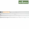 Scott New Zealand Fly Rod 9'0" 6wt. 4pc. - Your Premium Fishing Gear Store Rods Lines Baits Accessories* Fishing Line
