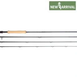 Scott New Zealand Fly Rod 9'0" 6wt. 4pc. - Your Premium Fishing Gear Store Rods Lines Baits Accessories* Fishing Line