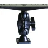 Scotty 2.25" Ball Mount System for Large 10"-12" Fishfinders - Your Premium Fishing Gear Store Rods Lines Baits Accessories* Shop All