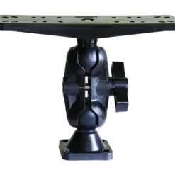 Scotty 2.25" Ball Mount System for Large 10"-12" Fishfinders - Your Premium Fishing Gear Store Rods Lines Baits Accessories* Shop All