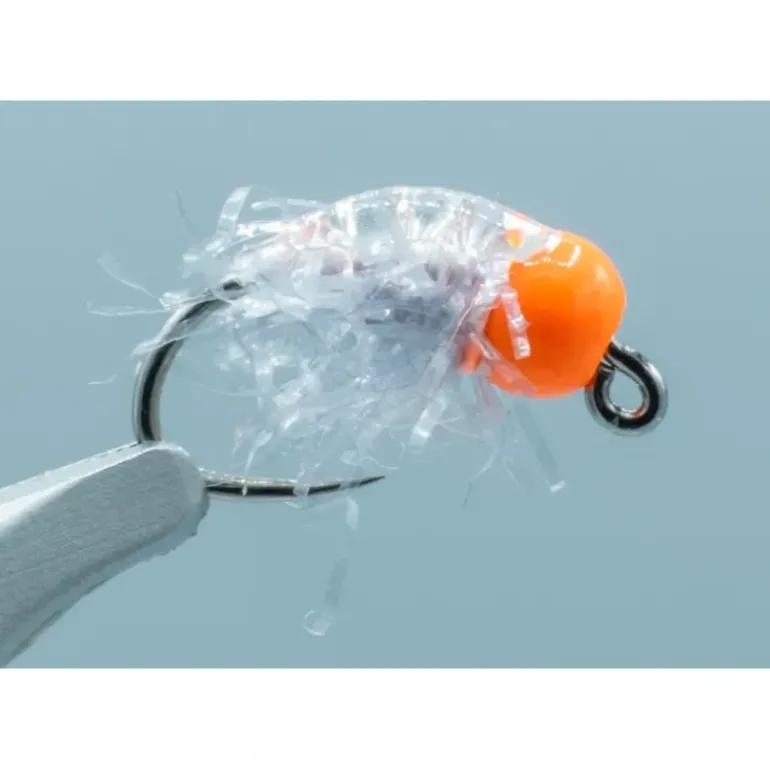 Scud Muffin Gray H/H TB #14 - Your Premium Fishing Gear Store Rods Lines Baits Accessories* Shop All