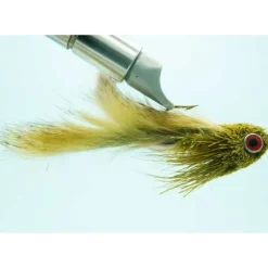 Sculpin Olive #6 - Your Premium Fishing Gear Store Rods Lines Baits Accessories* Shop All