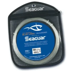 Seaguar Blue Label Big Game Fluorocarbon Leader Material 110yd - Your Premium Fishing Gear Store Rods Lines Baits Accessories* Fishing Line