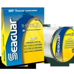 Seaguar Invizx Fluorocarbon 200yd Fishing Line VZ200 - Your Premium Fishing Gear Store Rods Lines Baits Accessories* Fishing Line
