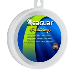 Seaguar Premier Fluorocarbon Leader 50yd Spool - Your Premium Fishing Gear Store Rods Lines Baits Accessories* Fishing Line