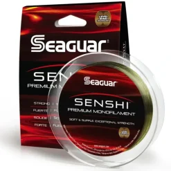 Seaguar Senshi Nylon Monofilament Fishing Line - Your Premium Fishing Gear Store Rods Lines Baits Accessories* Fishing Line
