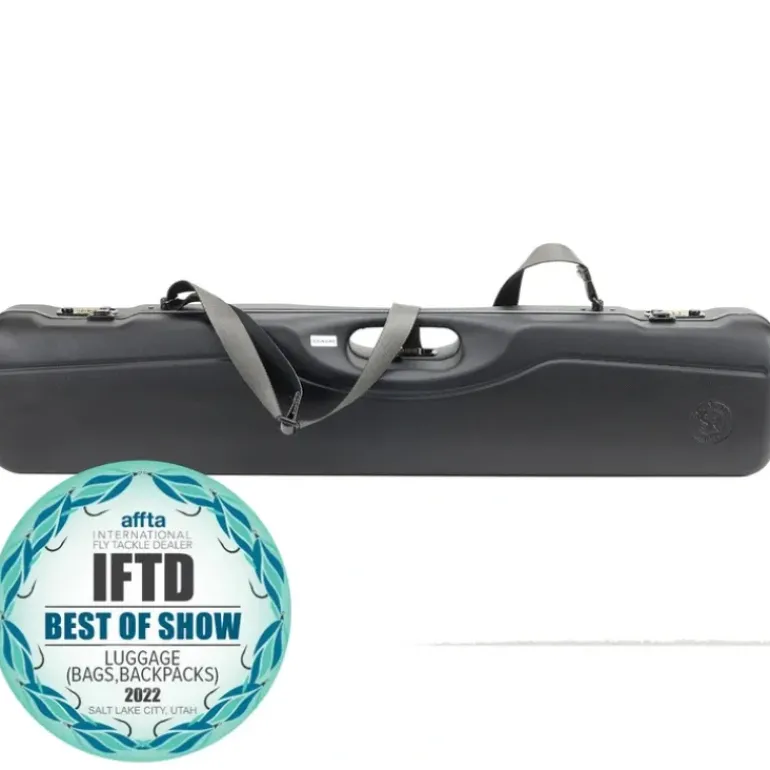 Sea Run RIFFLE QR Daily Fly Fishing Rod & Reel Travel Case - Your Premium Fishing Gear Store Rods Lines Baits Accessories* Fishing Line