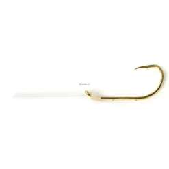 Sea Striker Baitholder Snelled Hooks, 12" Leader, 6pk - Your Premium Fishing Gear Store Rods Lines Baits Accessories* Bait