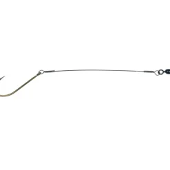 Sea Striker Bluefish Chum Rig, Heavy Wire, Bronze Hook, #1 KROK Swivel, 3Pk - Your Premium Fishing Gear Store Rods Lines Baits Accessories* Bait