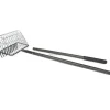 Sea Striker Clam Rake with Basket, 2 pc handle, 10" basket, 60" height - Your Premium Fishing Gear Store Rods Lines Baits Accessories* Shop All