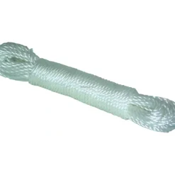 Sea Striker Crab Trap Line, 48ft, White Poly - Your Premium Fishing Gear Store Rods Lines Baits Accessories* Fishing Line