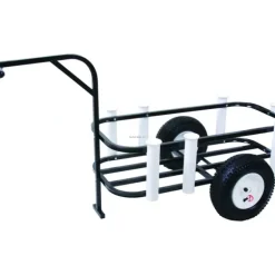Sea Striker Deluxe Surf/Pier/Beach Cart, Pneumatic Wheels - Your Premium Fishing Gear Store Rods Lines Baits Accessories* Shop All
