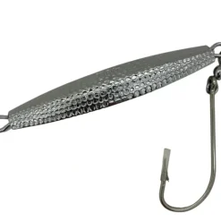 Sea Striker Hammered Diamond Jig, 4oz, Single 7/0 Hook, No Tube - Your Premium Fishing Gear Store Rods Lines Baits Accessories* Shop All