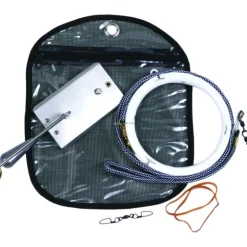 Sea Striker HS8-KIT High Speed Planer Kit, White - Your Premium Fishing Gear Store Rods Lines Baits Accessories* Fishing Line